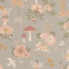 Old Garden, Gentle Blue 138-02