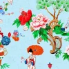 Oriental Opulence, Blue