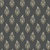 Paisley Black RF7472