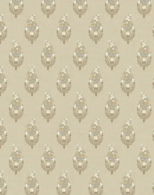 Paisley Linen RF7474