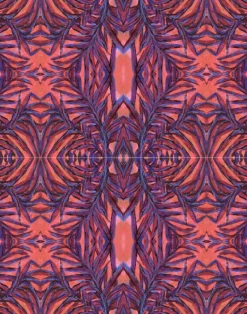 Palm Flamingo