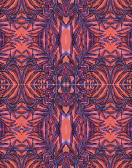 Palm Flamingo