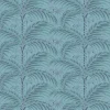 Palm House, Evening Blue