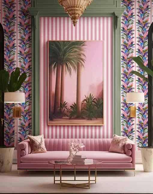 Palm Springs, Bergamont