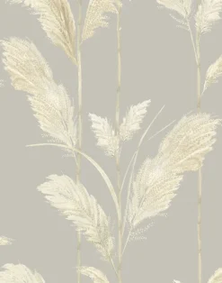 PAMPAS GRASS NEUTRAL GREY