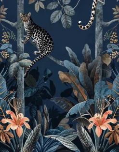 Panthera, Blue