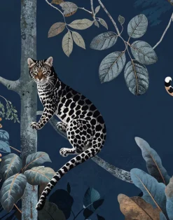 Panthera, Blue