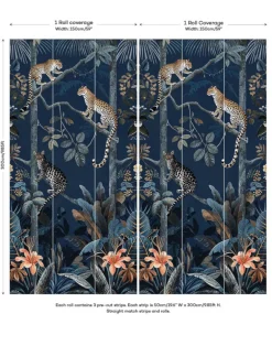 Panthera, Blue