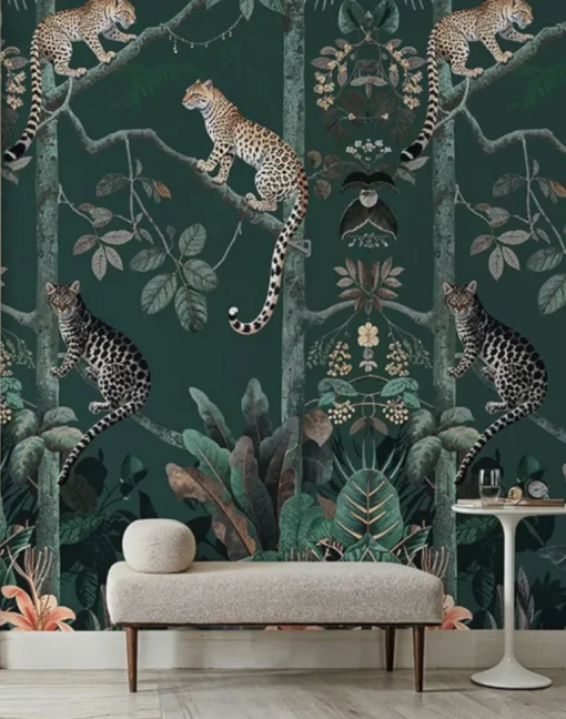 Panthera, Green