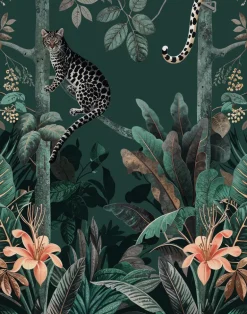 Panthera, Green