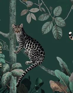 Panthera, Green
