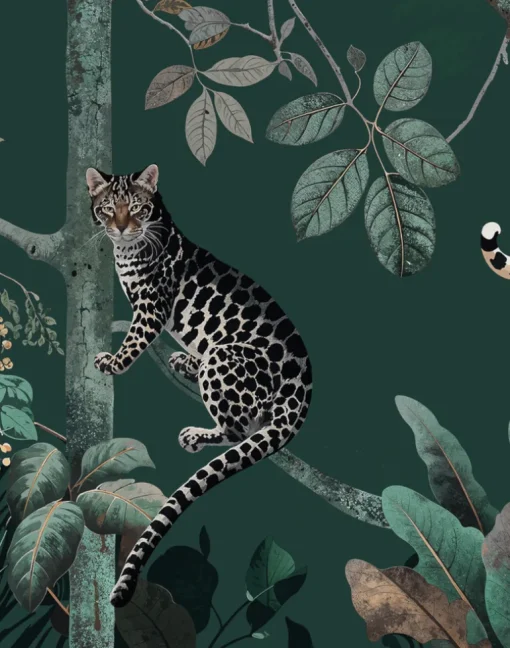 Panthera, Green