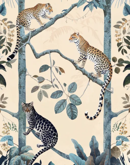 Panthera, Peach