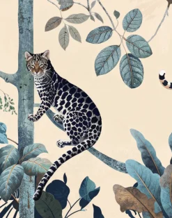Panthera, Peach