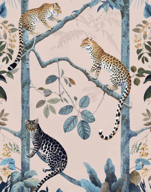 Panthera, Pink