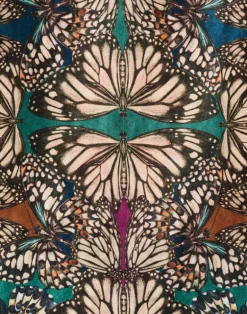 Papilio, Jewel - Medium Pile Velvet