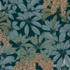 Parasol Leaves, Verdant Shores