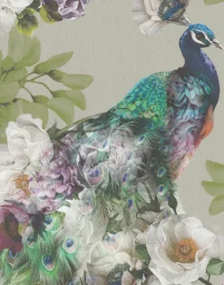 Peacock, Sage