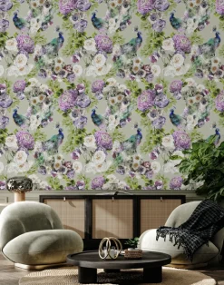 Peacock, Sage