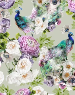 Peacock, Sage