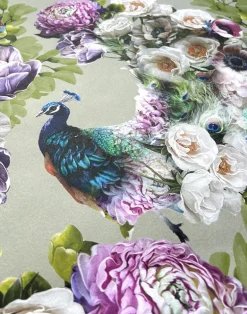 Peacock, Sage