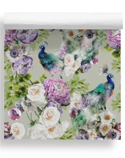 Peacock, Sage
