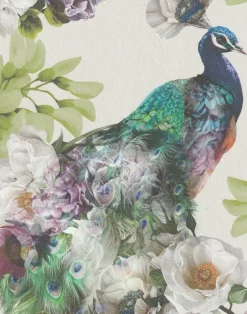 Peacock, Stone
