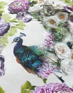 Peacock, Stone