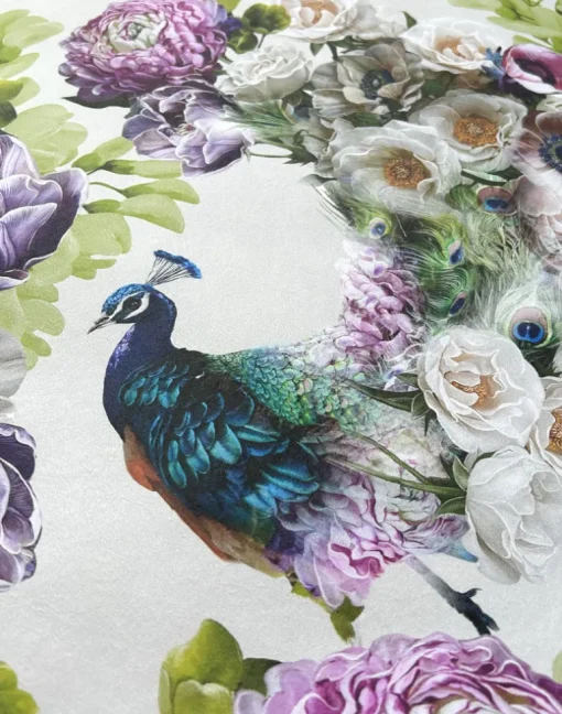 Peacock, Stone