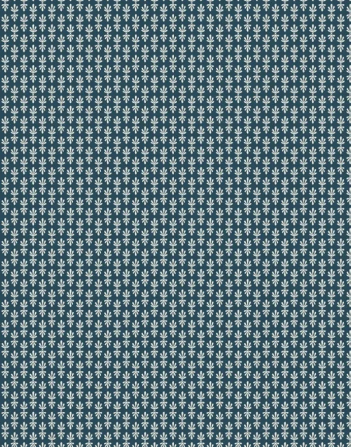 Petal Teal & White RP7366