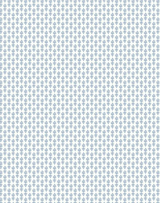 Petal White & Blue RP7365