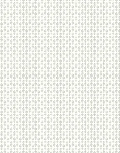 Petal White & Metallic Silver RP7361