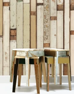 PHE-01 Scrapwood by Piet Hein Eek