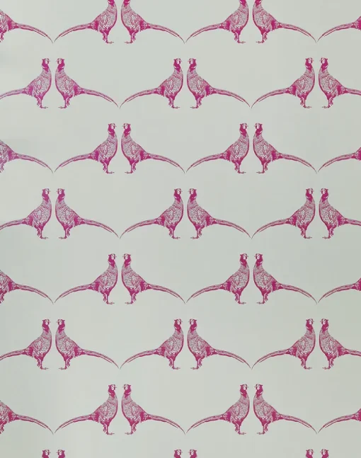 Pheasant, Pink