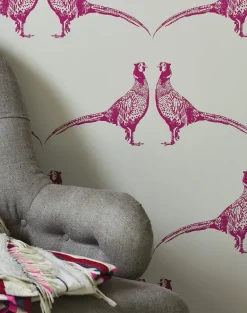 Pheasant, Pink