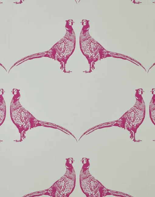 Pheasant, Pink