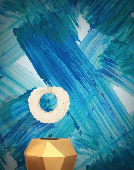 Plato, Blue
