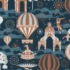 Pleasure Gardens, Midnight & Copper