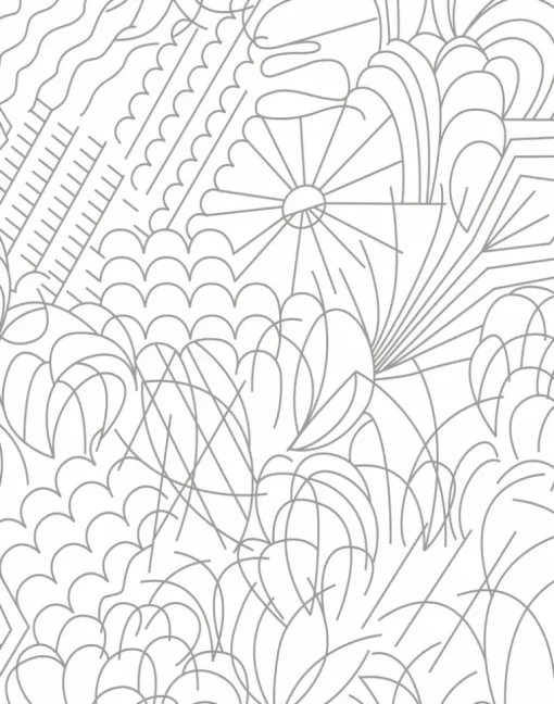 Pop, Grey/White