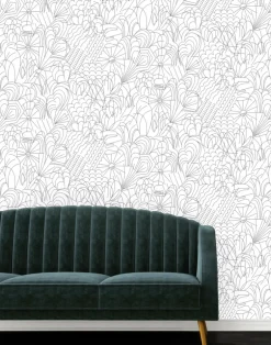 Pop, Grey/White