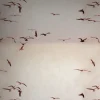 Portuguese Seagulls, Dusty Pink