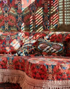 Psychedelia Linen