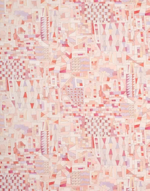 Quilt, Terracotta