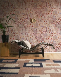 Quilt, Terracotta