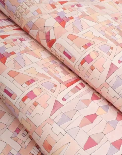 Quilt, Terracotta