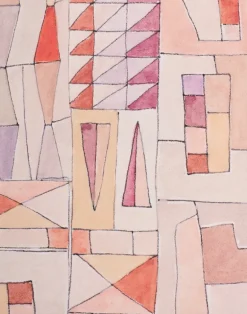 Quilt, Terracotta