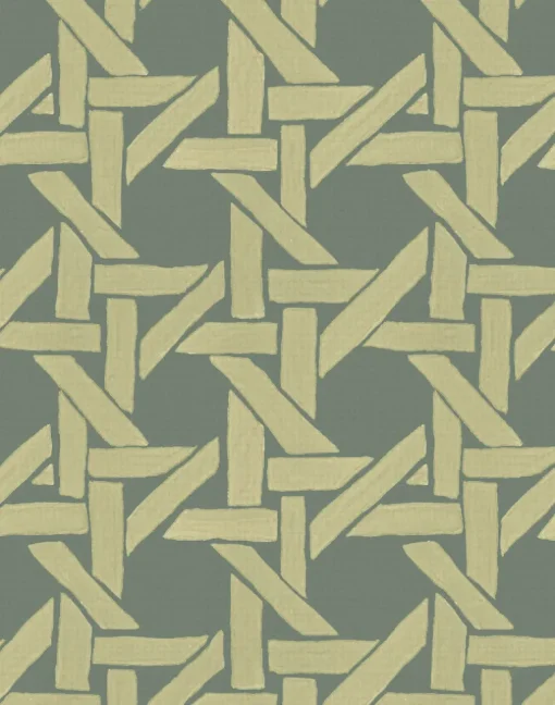 Rattan, Pistachio