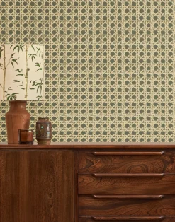 Rattan, Pistachio