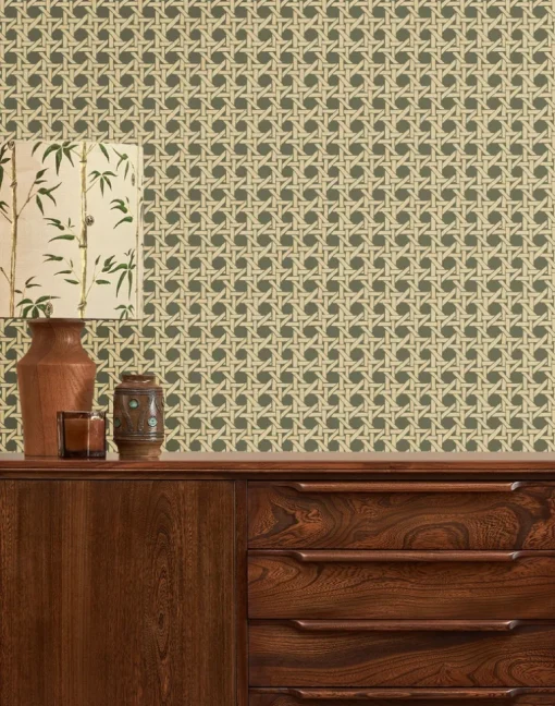 Rattan, Pistachio
