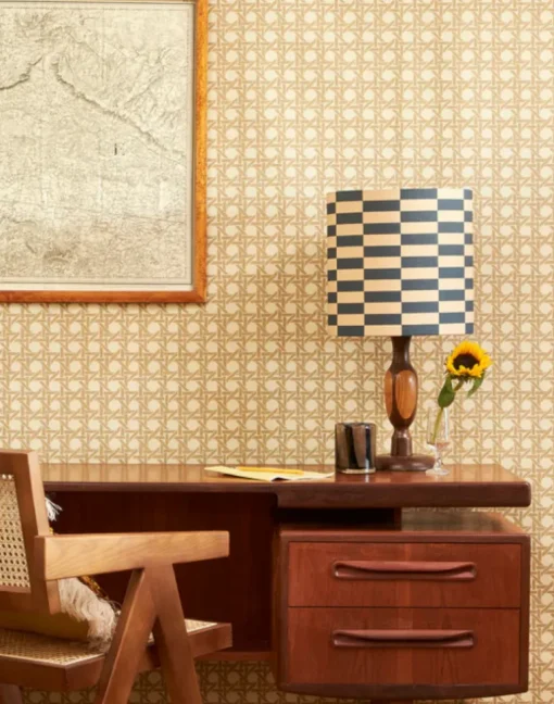 Rattan, Sepia